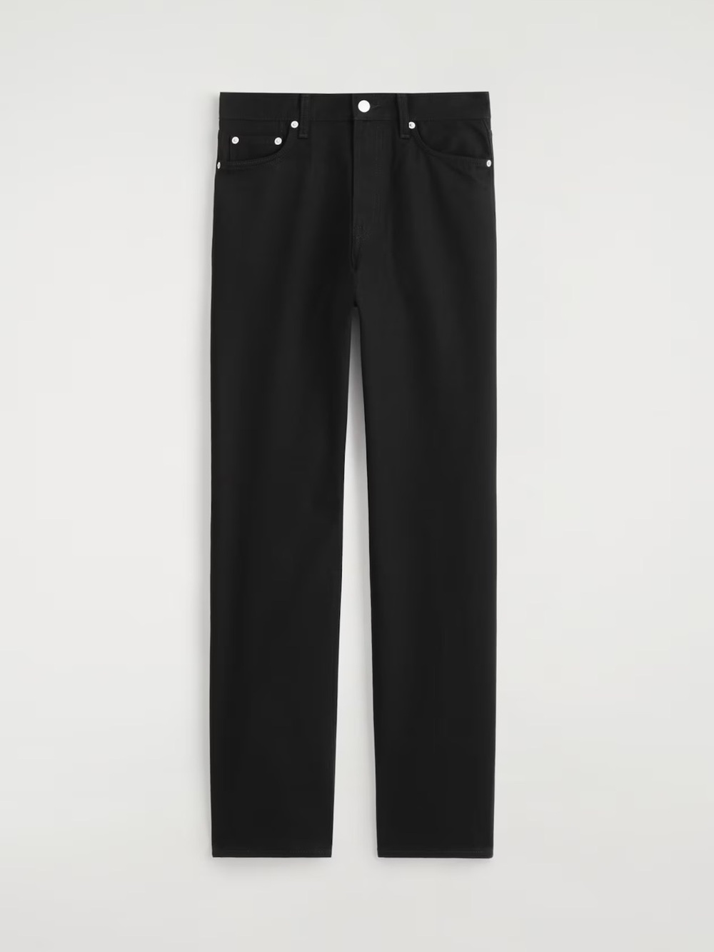 NWT (size 25) COS CHORD STRAIGHT-LEG JEANS - Picture 5 of 11